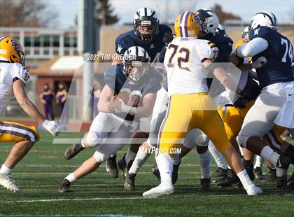 Thumbnail 3 in Scranton Prep vs. Wyomissing (PIAA AAA Quarterfinal) photogallery.