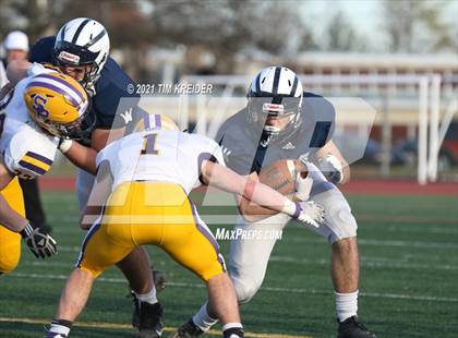 Thumbnail 1 in Scranton Prep vs. Wyomissing (PIAA AAA Quarterfinal) photogallery.