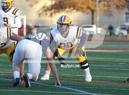 Thumbnail 3 in Scranton Prep vs. Wyomissing (PIAA AAA Quarterfinal) photogallery.