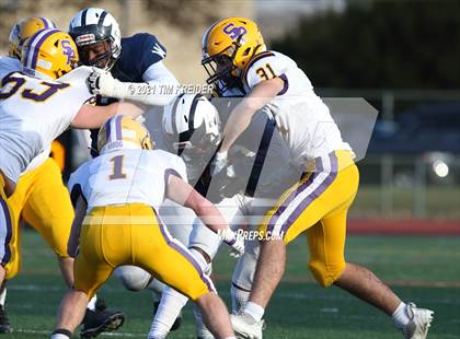 Thumbnail 1 in Scranton Prep vs. Wyomissing (PIAA AAA Quarterfinal) photogallery.