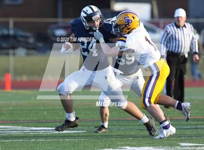 Thumbnail 2 in Scranton Prep vs. Wyomissing (PIAA AAA Quarterfinal) photogallery.