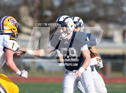 Thumbnail 3 in Scranton Prep vs. Wyomissing (PIAA AAA Quarterfinal) photogallery.