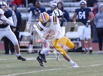 Thumbnail 1 in Scranton Prep vs. Wyomissing (PIAA AAA Quarterfinal) photogallery.