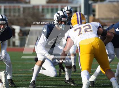 Thumbnail 1 in Scranton Prep vs. Wyomissing (PIAA AAA Quarterfinal) photogallery.