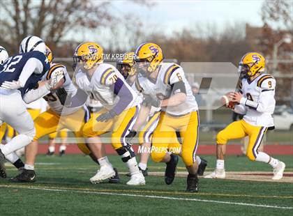Thumbnail 2 in Scranton Prep vs. Wyomissing (PIAA AAA Quarterfinal) photogallery.