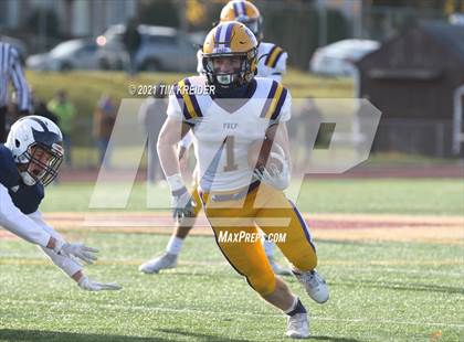 Thumbnail 2 in Scranton Prep vs. Wyomissing (PIAA AAA Quarterfinal) photogallery.