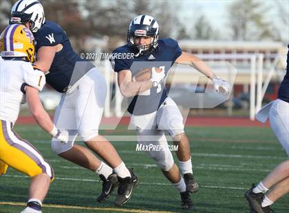 Thumbnail 2 in Scranton Prep vs. Wyomissing (PIAA AAA Quarterfinal) photogallery.