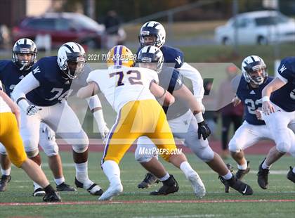 Thumbnail 2 in Scranton Prep vs. Wyomissing (PIAA AAA Quarterfinal) photogallery.