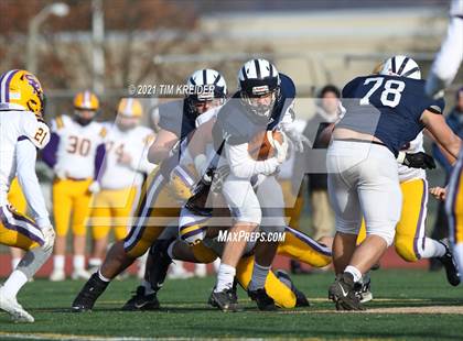 Thumbnail 3 in Scranton Prep vs. Wyomissing (PIAA AAA Quarterfinal) photogallery.