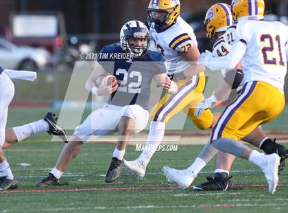 Thumbnail 2 in Scranton Prep vs. Wyomissing (PIAA AAA Quarterfinal) photogallery.
