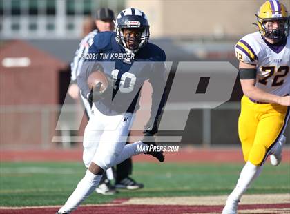 Thumbnail 2 in Scranton Prep vs. Wyomissing (PIAA AAA Quarterfinal) photogallery.