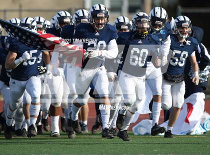 Thumbnail 3 in Scranton Prep vs. Wyomissing (PIAA AAA Quarterfinal) photogallery.