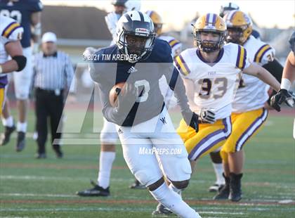 Thumbnail 2 in Scranton Prep vs. Wyomissing (PIAA AAA Quarterfinal) photogallery.
