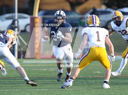 Thumbnail 1 in Scranton Prep vs. Wyomissing (PIAA AAA Quarterfinal) photogallery.