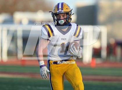 Thumbnail 3 in Scranton Prep vs. Wyomissing (PIAA AAA Quarterfinal) photogallery.