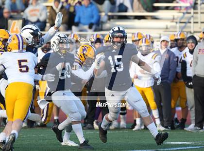 Thumbnail 3 in Scranton Prep vs. Wyomissing (PIAA AAA Quarterfinal) photogallery.