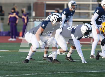 Thumbnail 1 in Scranton Prep vs. Wyomissing (PIAA AAA Quarterfinal) photogallery.