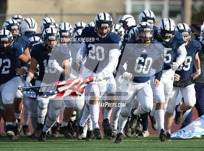 Thumbnail 2 in Scranton Prep vs. Wyomissing (PIAA AAA Quarterfinal) photogallery.