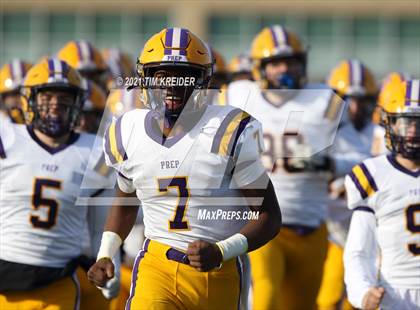 Thumbnail 1 in Scranton Prep vs. Wyomissing (PIAA AAA Quarterfinal) photogallery.