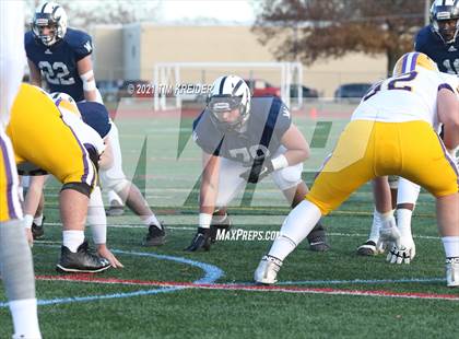 Thumbnail 3 in Scranton Prep vs. Wyomissing (PIAA AAA Quarterfinal) photogallery.