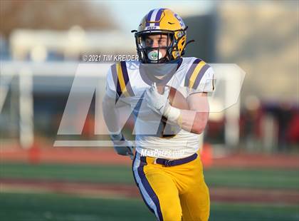Thumbnail 1 in Scranton Prep vs. Wyomissing (PIAA AAA Quarterfinal) photogallery.