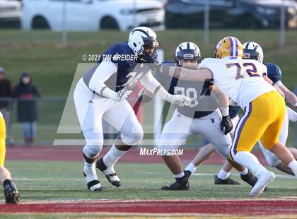 Thumbnail 1 in Scranton Prep vs. Wyomissing (PIAA AAA Quarterfinal) photogallery.