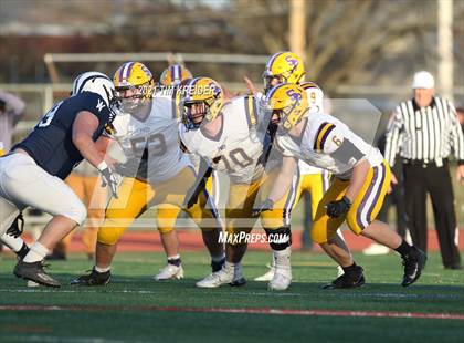 Thumbnail 2 in Scranton Prep vs. Wyomissing (PIAA AAA Quarterfinal) photogallery.