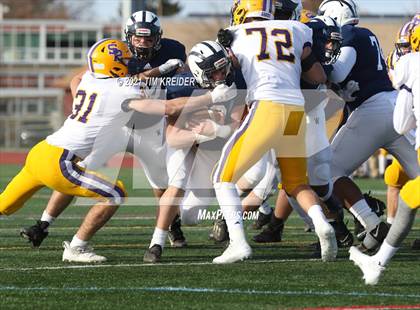 Thumbnail 2 in Scranton Prep vs. Wyomissing (PIAA AAA Quarterfinal) photogallery.