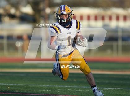 Thumbnail 2 in Scranton Prep vs. Wyomissing (PIAA AAA Quarterfinal) photogallery.