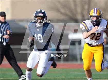 Thumbnail 1 in Scranton Prep vs. Wyomissing (PIAA AAA Quarterfinal) photogallery.