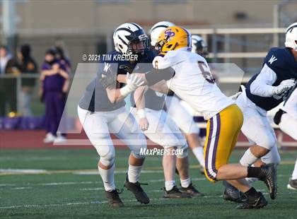 Thumbnail 3 in Scranton Prep vs. Wyomissing (PIAA AAA Quarterfinal) photogallery.