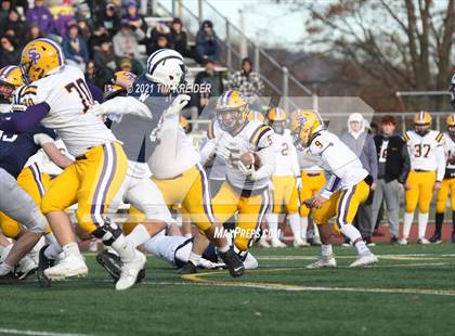Thumbnail 1 in Scranton Prep vs. Wyomissing (PIAA AAA Quarterfinal) photogallery.
