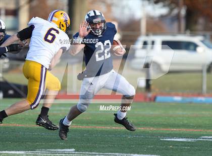 Thumbnail 3 in Scranton Prep vs. Wyomissing (PIAA AAA Quarterfinal) photogallery.
