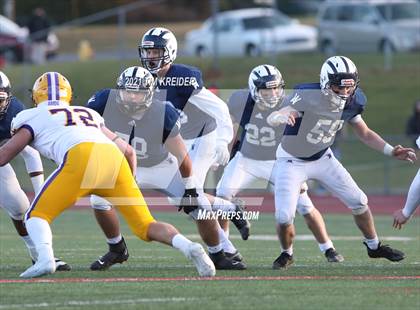 Thumbnail 1 in Scranton Prep vs. Wyomissing (PIAA AAA Quarterfinal) photogallery.