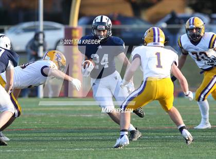Thumbnail 2 in Scranton Prep vs. Wyomissing (PIAA AAA Quarterfinal) photogallery.
