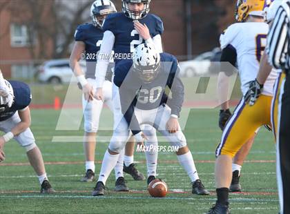 Thumbnail 2 in Scranton Prep vs. Wyomissing (PIAA AAA Quarterfinal) photogallery.