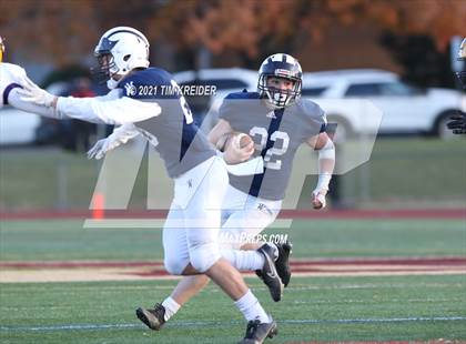 Thumbnail 3 in Scranton Prep vs. Wyomissing (PIAA AAA Quarterfinal) photogallery.