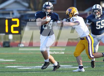 Thumbnail 1 in Scranton Prep vs. Wyomissing (PIAA AAA Quarterfinal) photogallery.