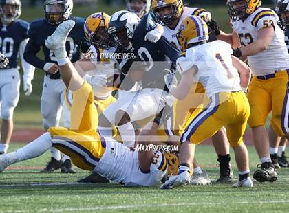Thumbnail 3 in Scranton Prep vs. Wyomissing (PIAA AAA Quarterfinal) photogallery.