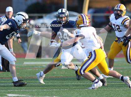 Thumbnail 2 in Scranton Prep vs. Wyomissing (PIAA AAA Quarterfinal) photogallery.