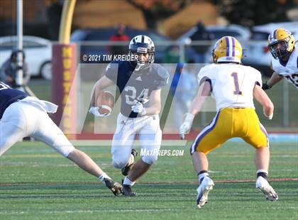 Thumbnail 3 in Scranton Prep vs. Wyomissing (PIAA AAA Quarterfinal) photogallery.