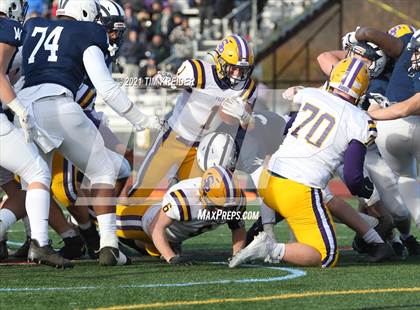 Thumbnail 3 in Scranton Prep vs. Wyomissing (PIAA AAA Quarterfinal) photogallery.