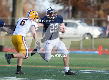 Thumbnail 1 in Scranton Prep vs. Wyomissing (PIAA AAA Quarterfinal) photogallery.