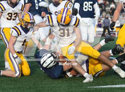 Thumbnail 1 in Scranton Prep vs. Wyomissing (PIAA AAA Quarterfinal) photogallery.