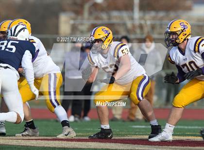 Thumbnail 2 in Scranton Prep vs. Wyomissing (PIAA AAA Quarterfinal) photogallery.