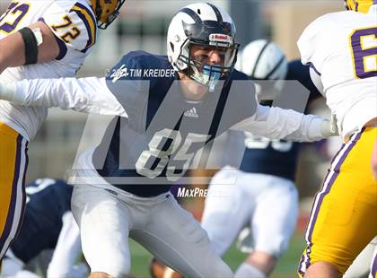 Thumbnail 2 in Scranton Prep vs. Wyomissing (PIAA AAA Quarterfinal) photogallery.