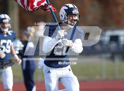 Thumbnail 1 in Scranton Prep vs. Wyomissing (PIAA AAA Quarterfinal) photogallery.