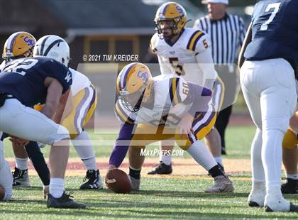 Thumbnail 1 in Scranton Prep vs. Wyomissing (PIAA AAA Quarterfinal) photogallery.