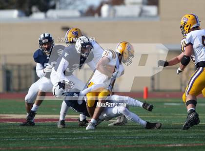 Thumbnail 1 in Scranton Prep vs. Wyomissing (PIAA AAA Quarterfinal) photogallery.