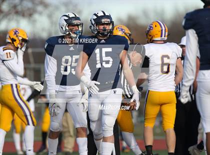 Thumbnail 2 in Scranton Prep vs. Wyomissing (PIAA AAA Quarterfinal) photogallery.